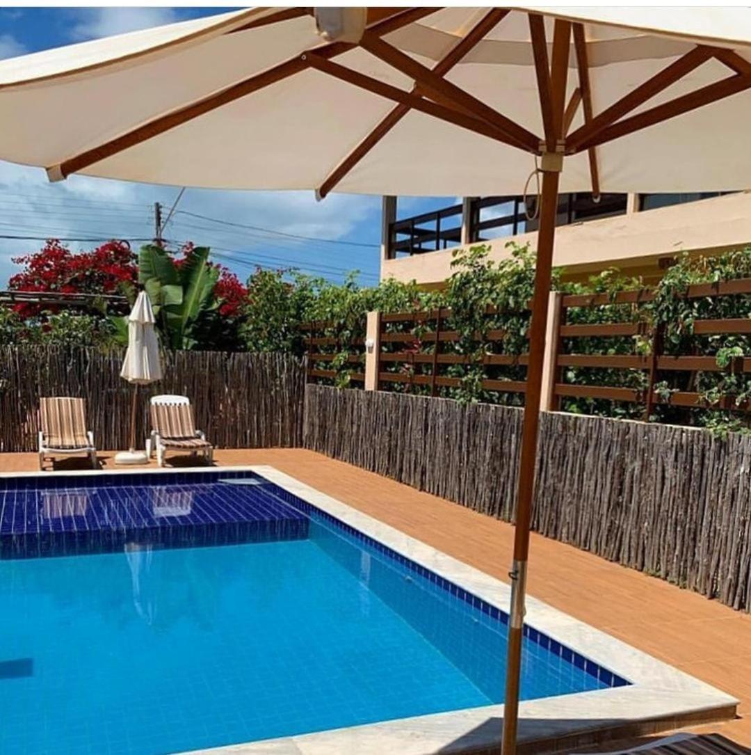 Pousada Quinta Do Patacho Porto de Pedras Bagian luar foto