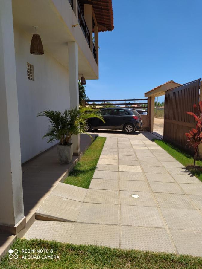 Pousada Quinta Do Patacho Porto de Pedras Bagian luar foto