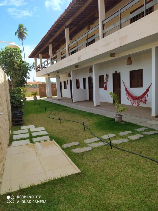 Pousada Quinta Do Patacho Porto de Pedras Bagian luar foto